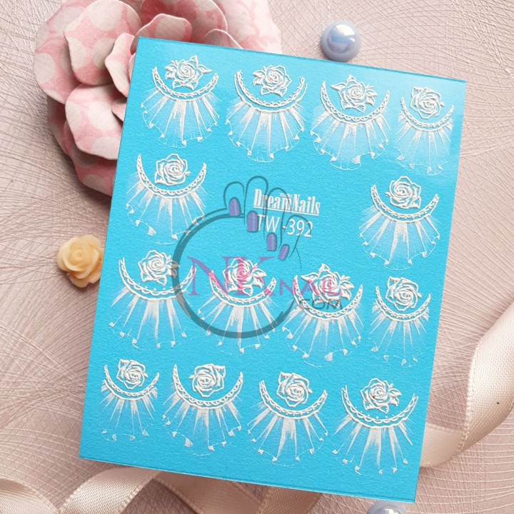 Слайдер Dream Nails TW №392